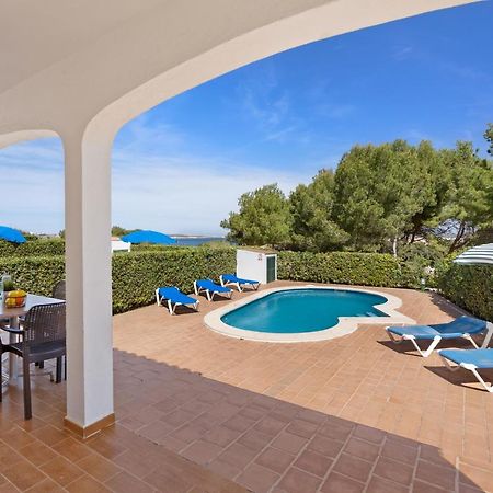 Villa Las Marinas - 4, Con Piscina Privada Y A 5 Minutos De La Playa Arenal d'en Castell Extérieur photo
