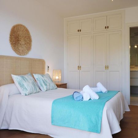 Villa Las Marinas - 4, Con Piscina Privada Y A 5 Minutos De La Playa Arenal d'en Castell Extérieur photo