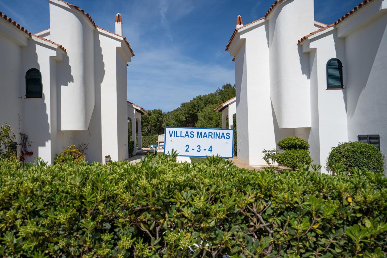 Villa Las Marinas - 4, Con Piscina Privada Y A 5 Minutos De La Playa Arenal d'en Castell Extérieur photo