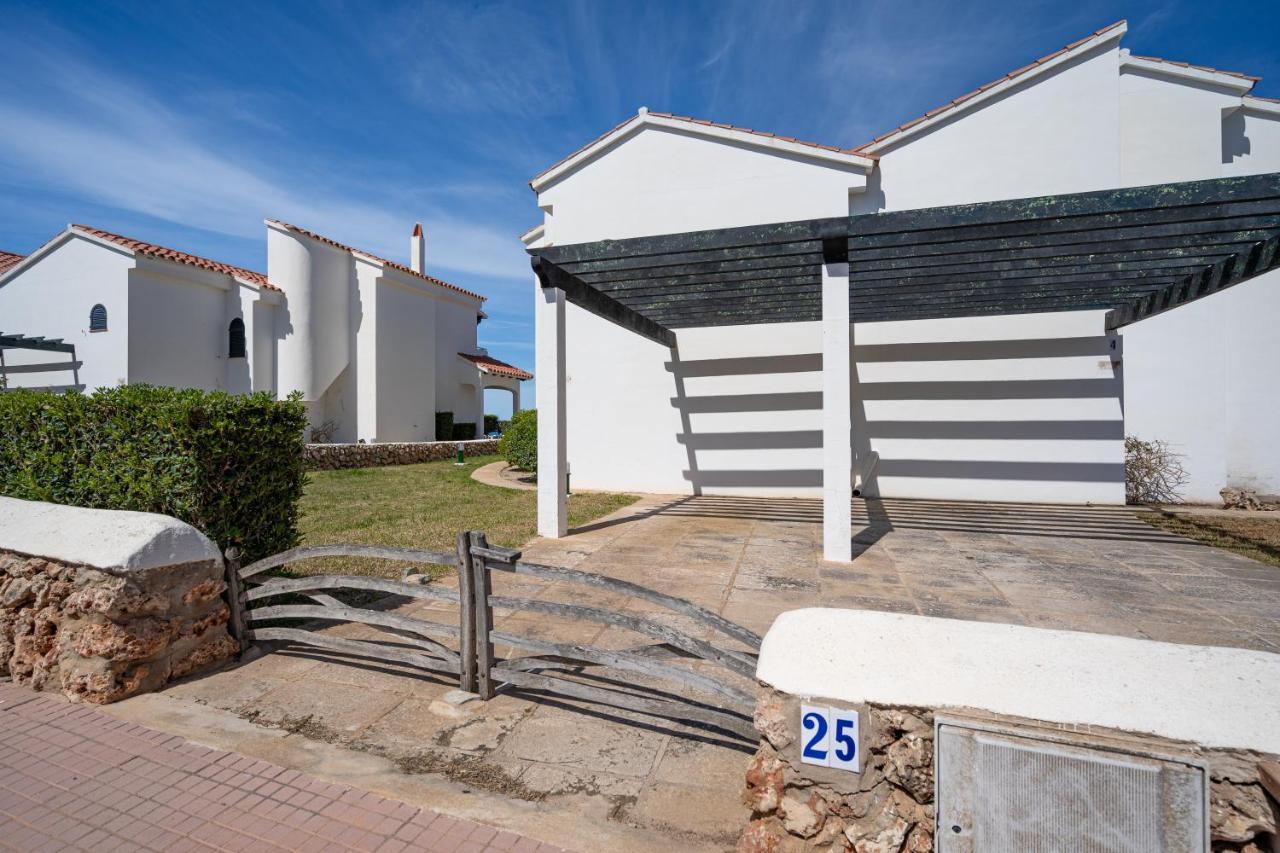 Villa Las Marinas - 4, Con Piscina Privada Y A 5 Minutos De La Playa Arenal d'en Castell Extérieur photo