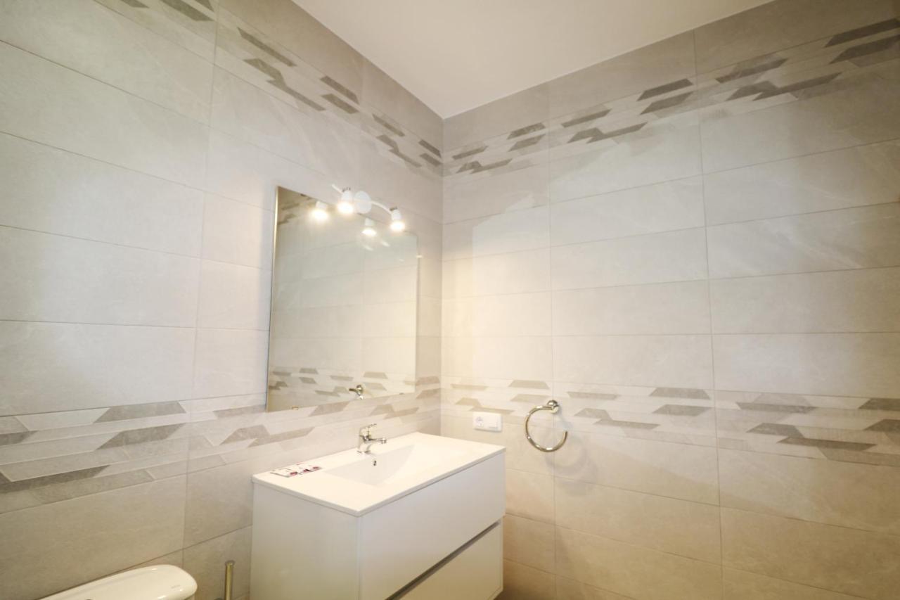 Villa Las Marinas - 4, Con Piscina Privada Y A 5 Minutos De La Playa Arenal d'en Castell Extérieur photo