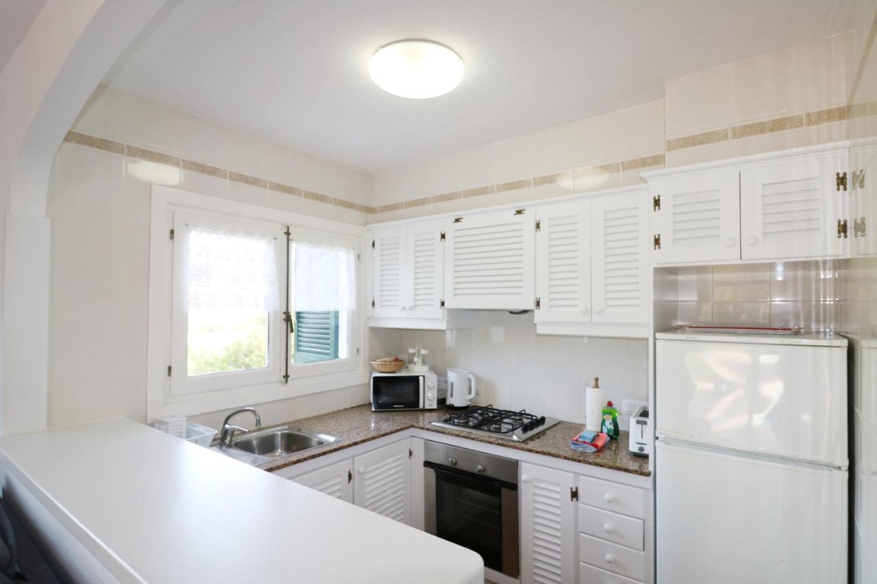 Villa Las Marinas - 4, Con Piscina Privada Y A 5 Minutos De La Playa Arenal d'en Castell Extérieur photo