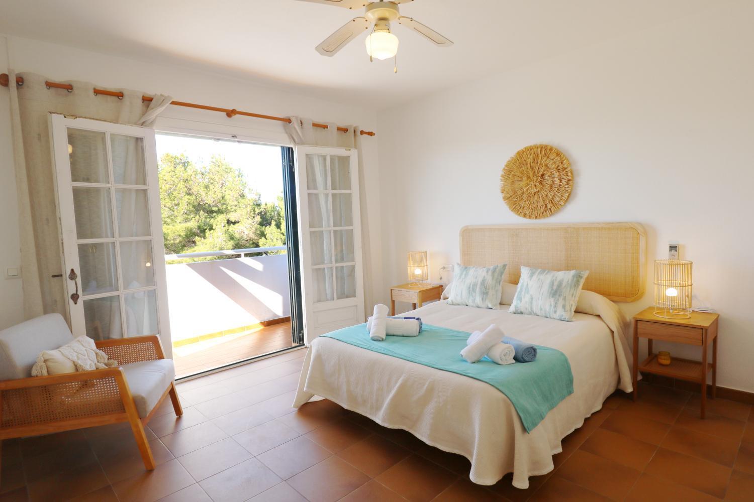 Villa Las Marinas - 4, Con Piscina Privada Y A 5 Minutos De La Playa Arenal d'en Castell Extérieur photo