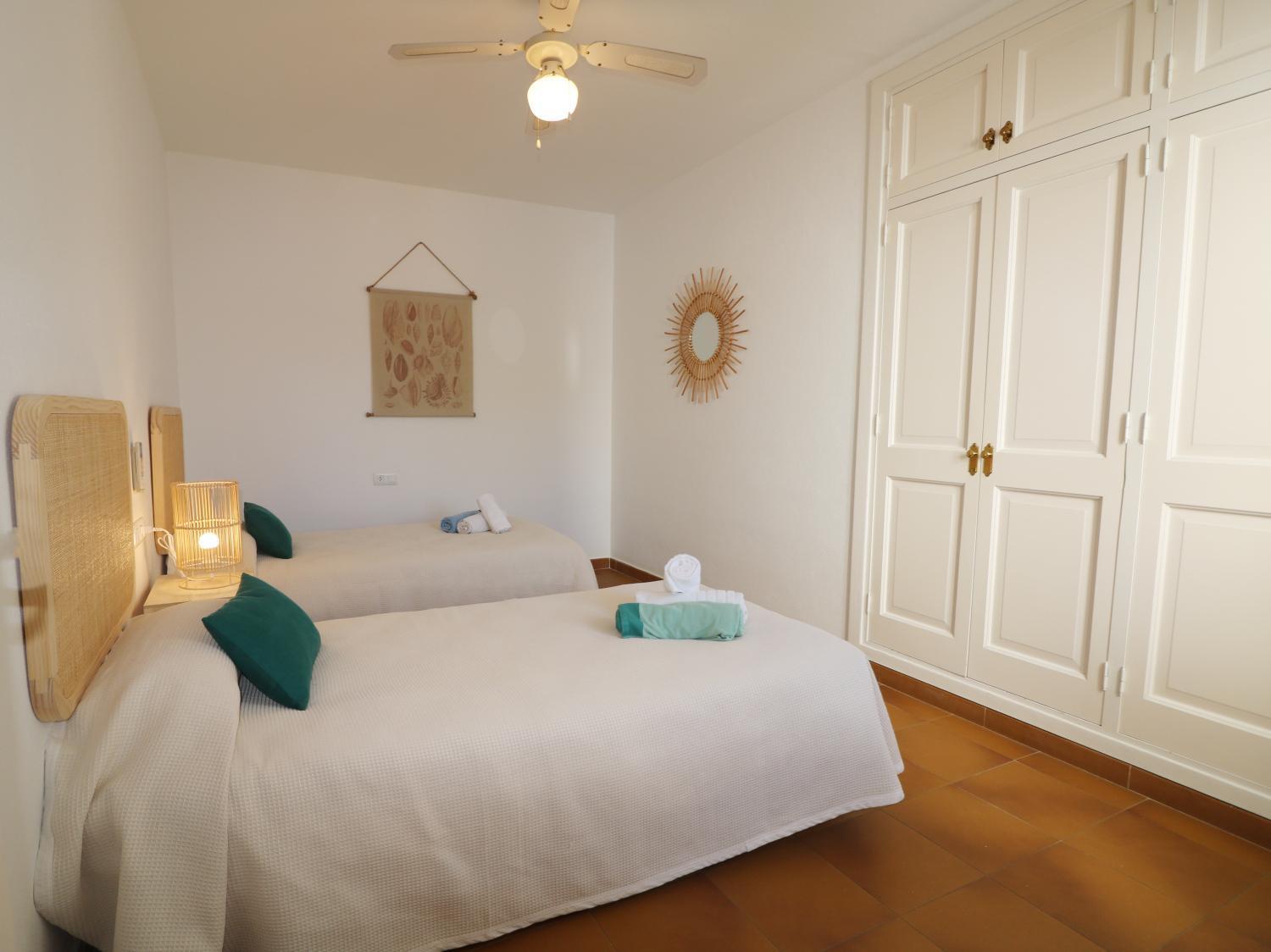 Villa Las Marinas - 4, Con Piscina Privada Y A 5 Minutos De La Playa Arenal d'en Castell Extérieur photo